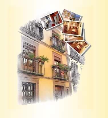 La Casa De Blas Hotel Seville Exterior photo