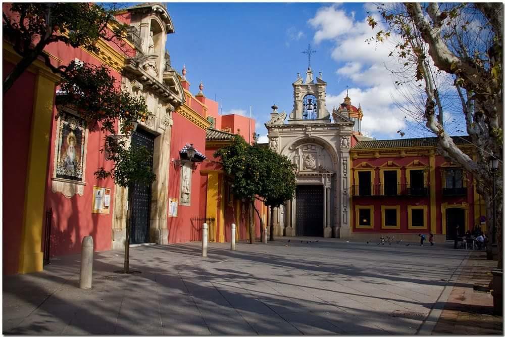 La Casa De Blas Hotel Seville Exterior photo